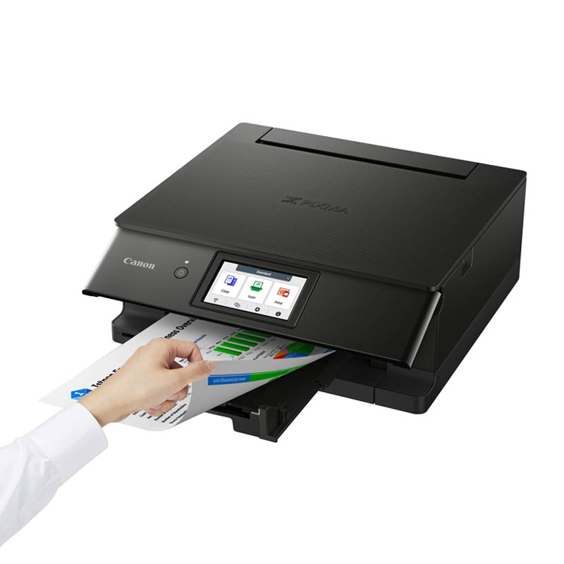 Canon PIXMA TS8750 Multifunktionsdrucker