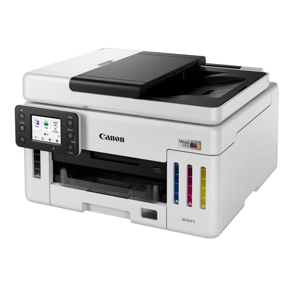 Canon MAXIFY GX6150 MegaTank Multifunktionsdrucker (B-Ware ohne Patronen) (neutrale Verpackung)