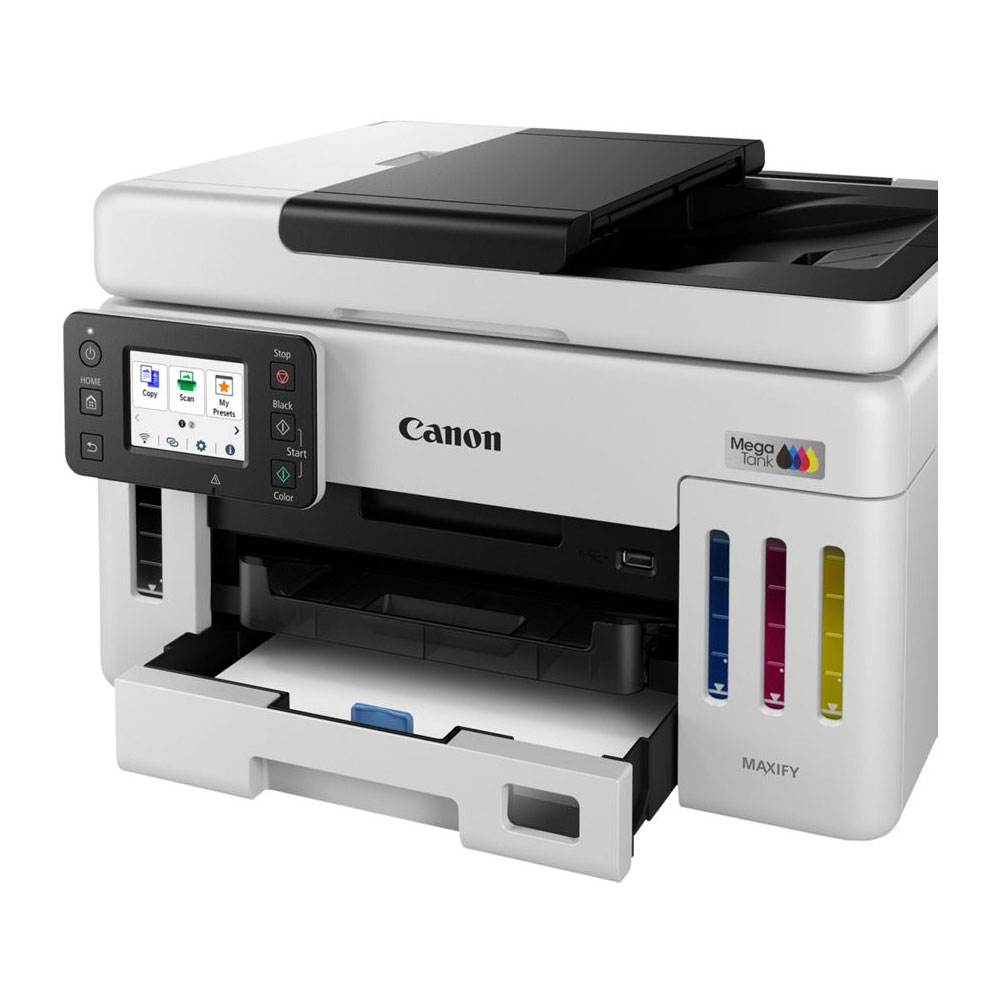 Canon MAXIFY GX6150 MegaTank Multifunktionsdrucker (B-Ware ohne Patronen) (neutrale Verpackung)