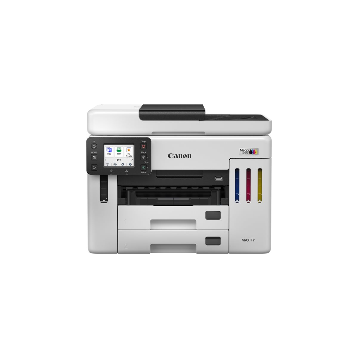 Canon MAXIFY GX7150 MegaTank Multifunktionsdrucker