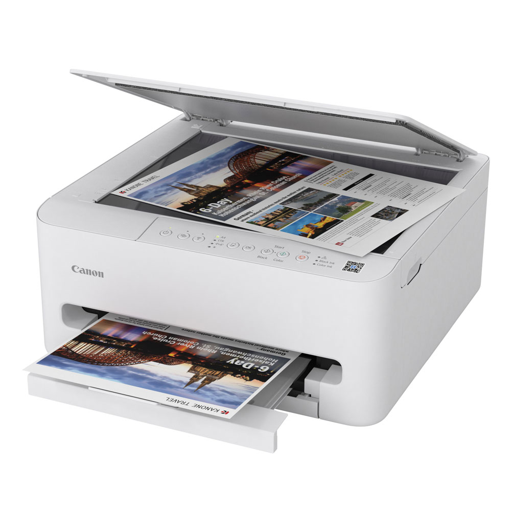 Canon PIXMA TS4150i Multifunktionsdrucker (2.Wahl)