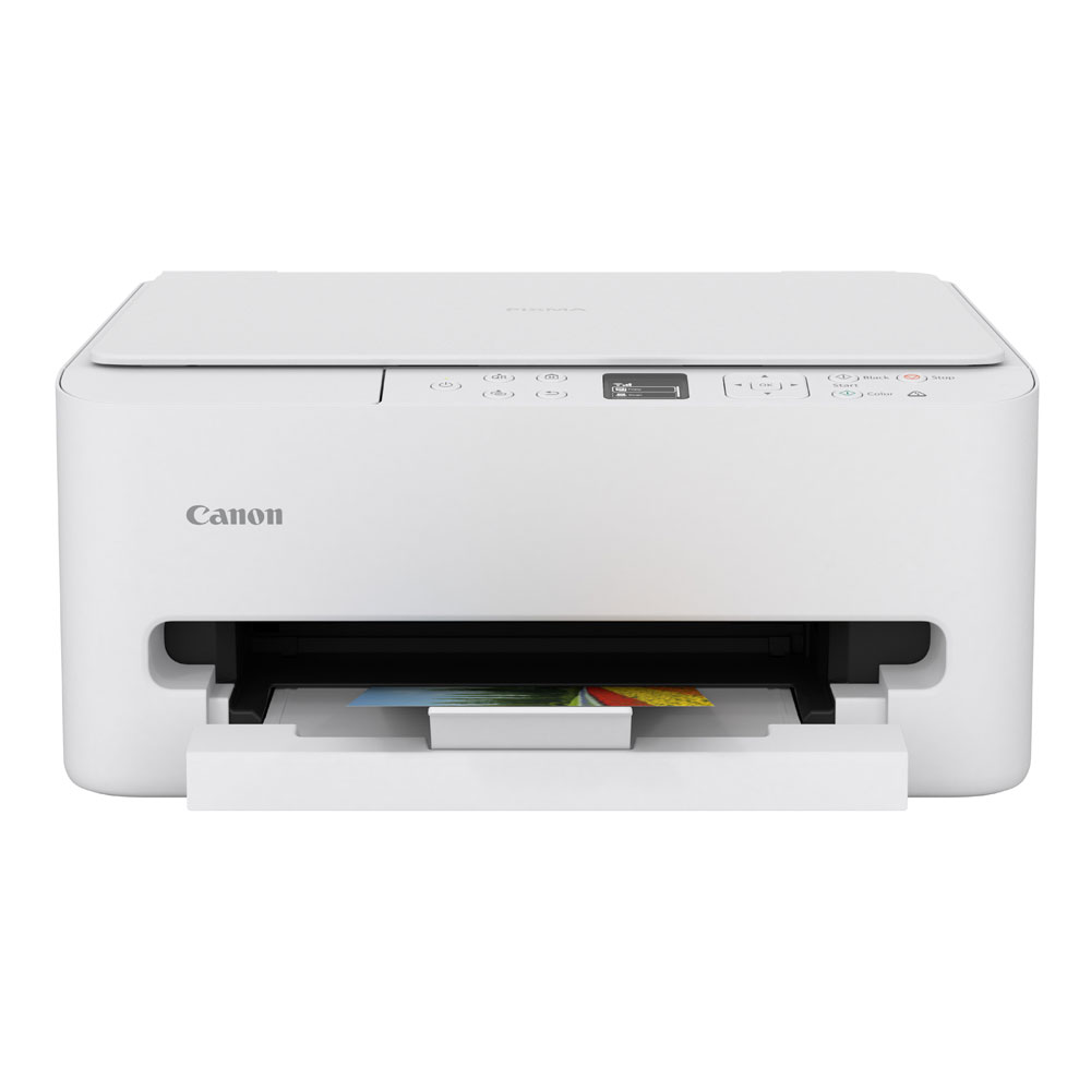 Canon PIXMA TS6550i Multifunktionsdrucker (Verpackung geöffnet) 