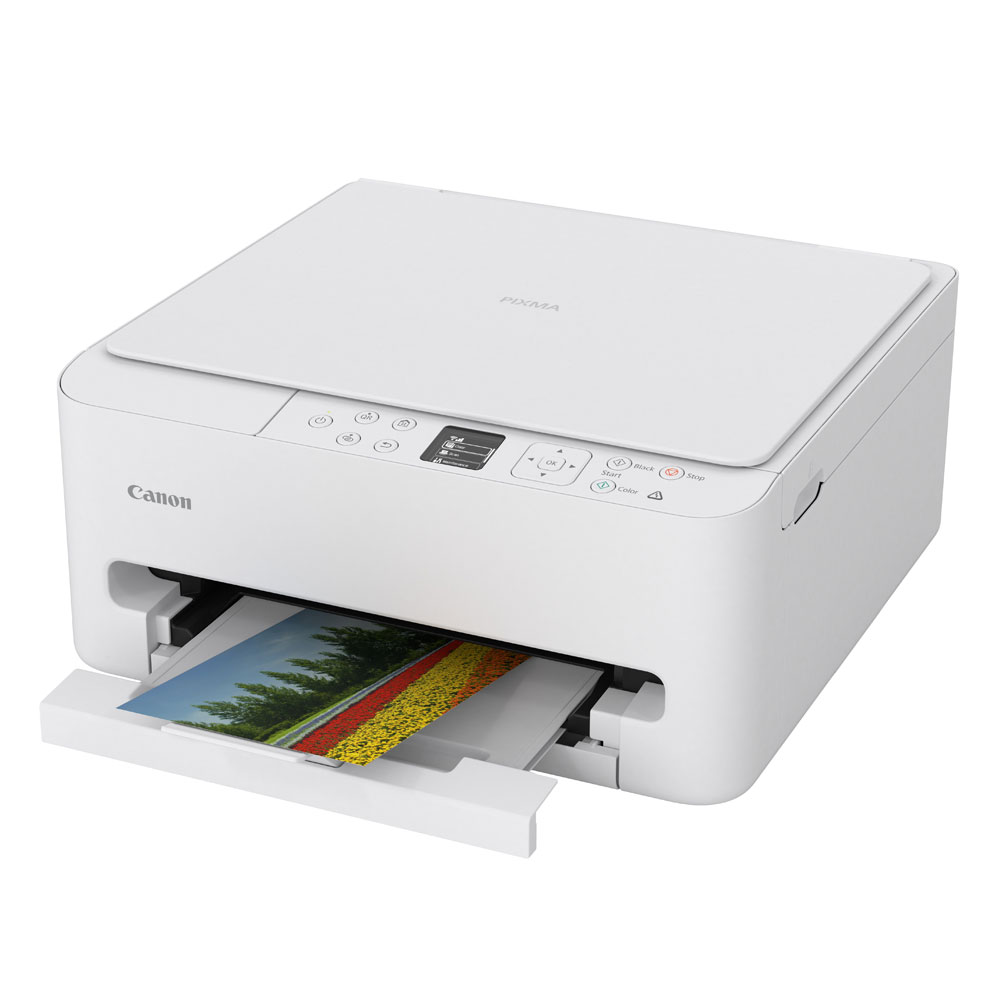 Canon PIXMA TS6550i Multifunktionsdrucker (Verpackung geöffnet) 