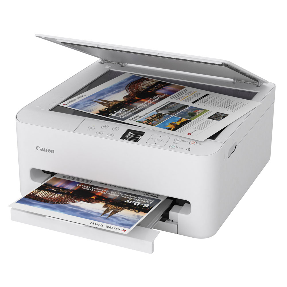 Canon PIXMA TS6550i Multifunktionsdrucker (2.Wahl)