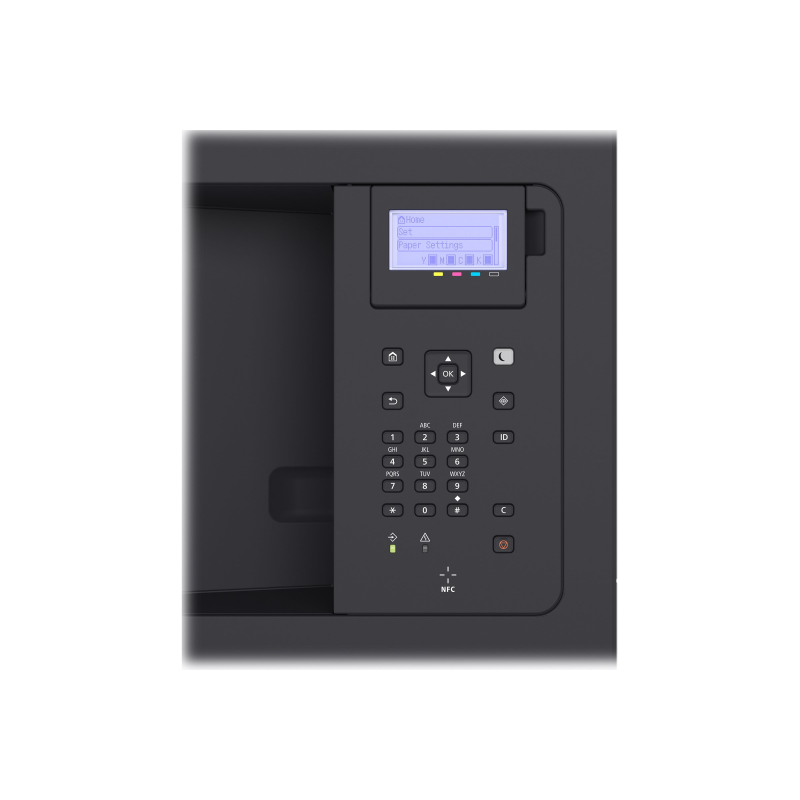 Canon i-SENSYS LBP722Cdw Farblaser-Drucker