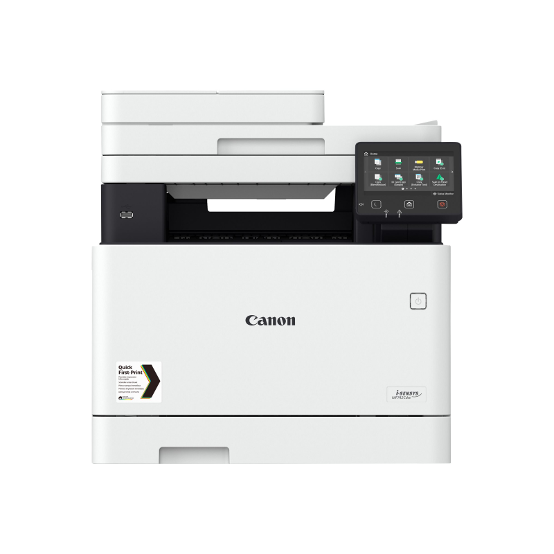 Canon i-SENSYS MF742Cdw 3-in-1 Farblaser-Drucker