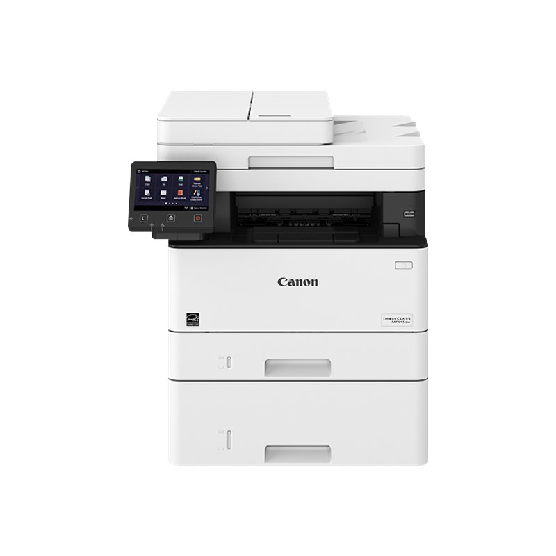 Canon i-SENSYS MF445dw 4-in-1 S/W-Laserdrucker inkl. WLAN