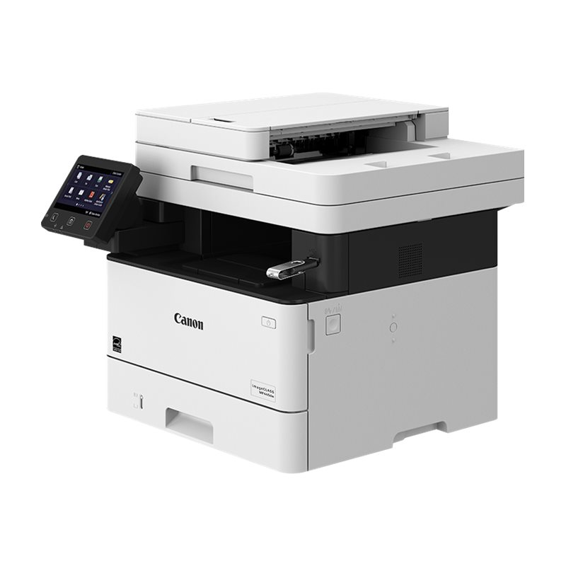 Canon i-SENSYS MF445dw 4-in-1 S/W-Laserdrucker inkl. WLAN