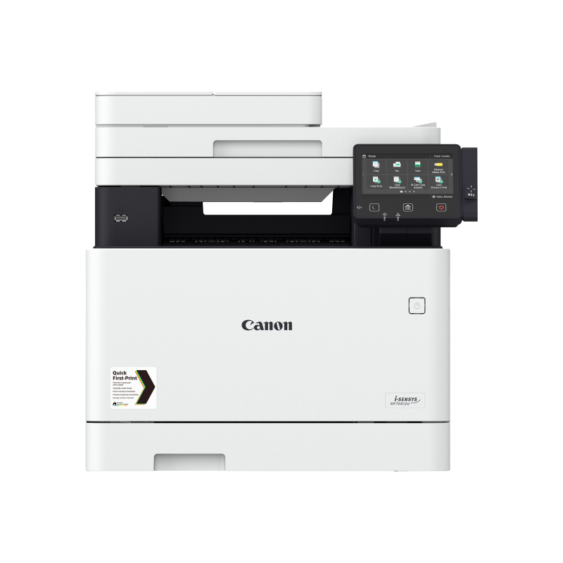 Canon i-SENSYS MF744Cdw 4-in-1 Farblaser-Drucker