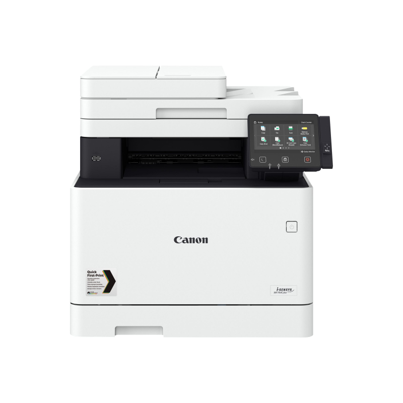 Canon i-SENSYS MF744Cdw 4-in-1 Farblaser-Drucker
