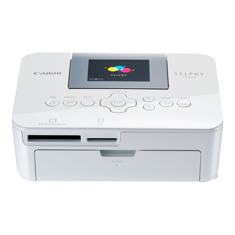 Canon SELPHY CP1000 Fotodrucker