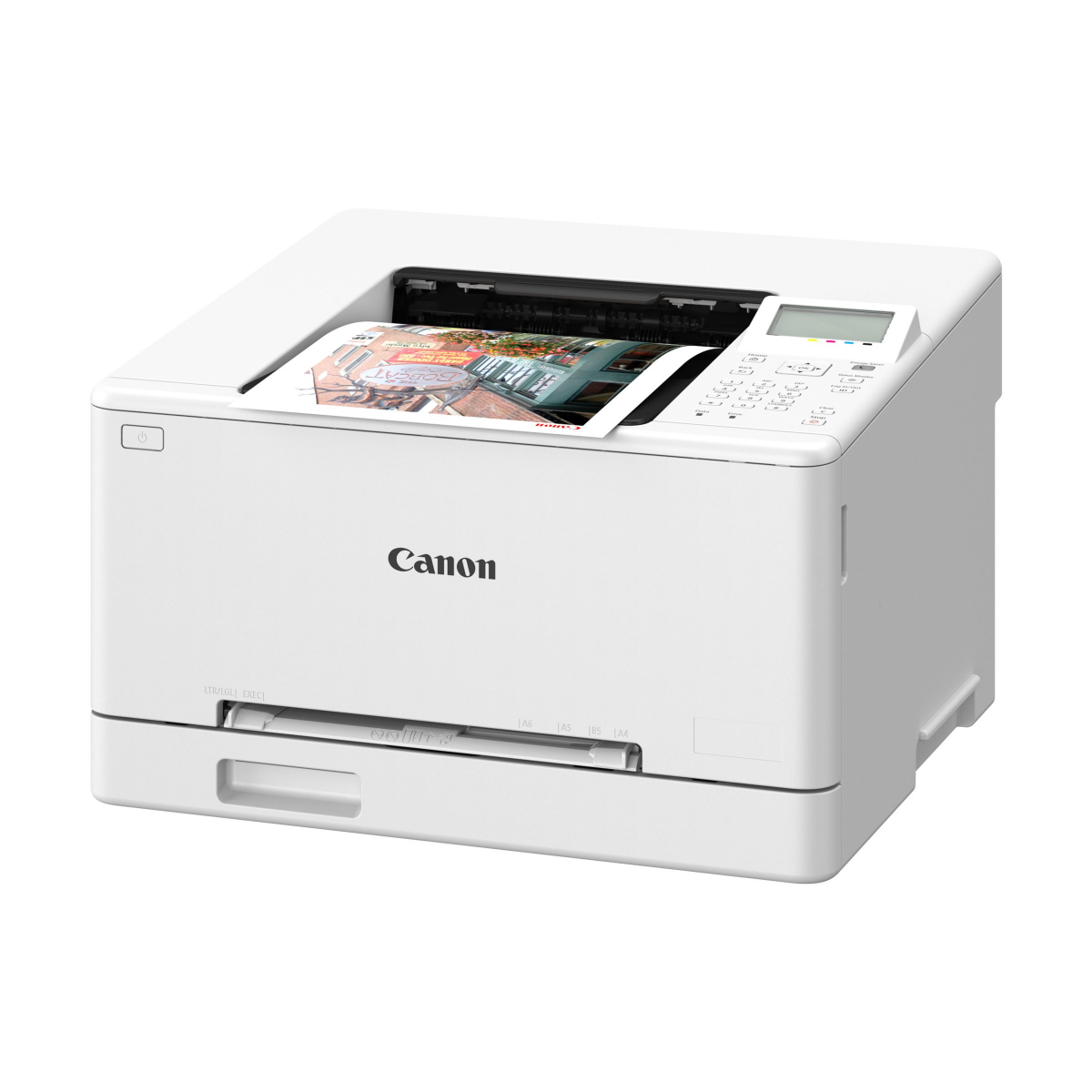 CANON i-SENSYS LBP646Cdw Farblaserdrucker