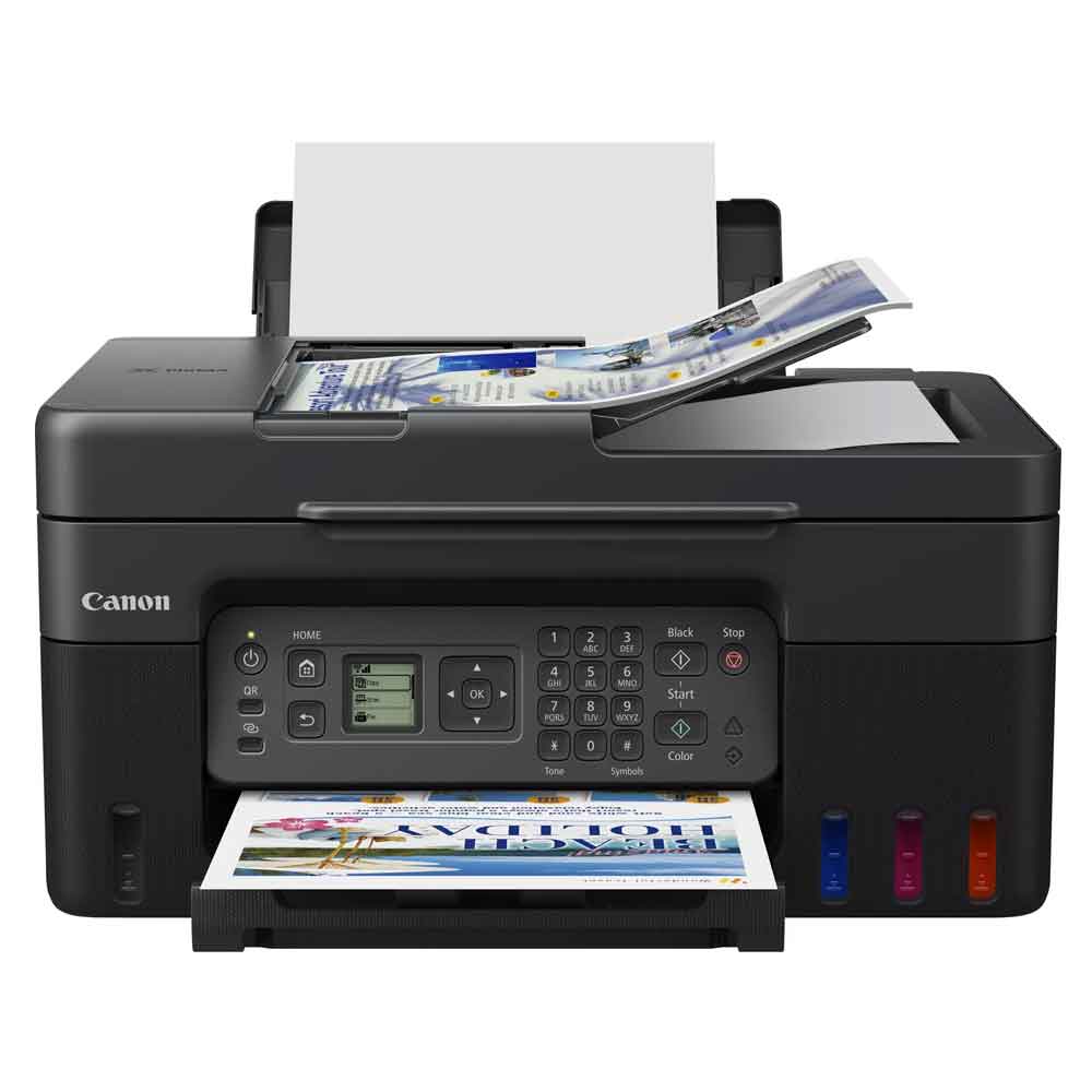 Canon PIXMA G4570 MegaTank 4-in-1 Multifunktionsdrucker