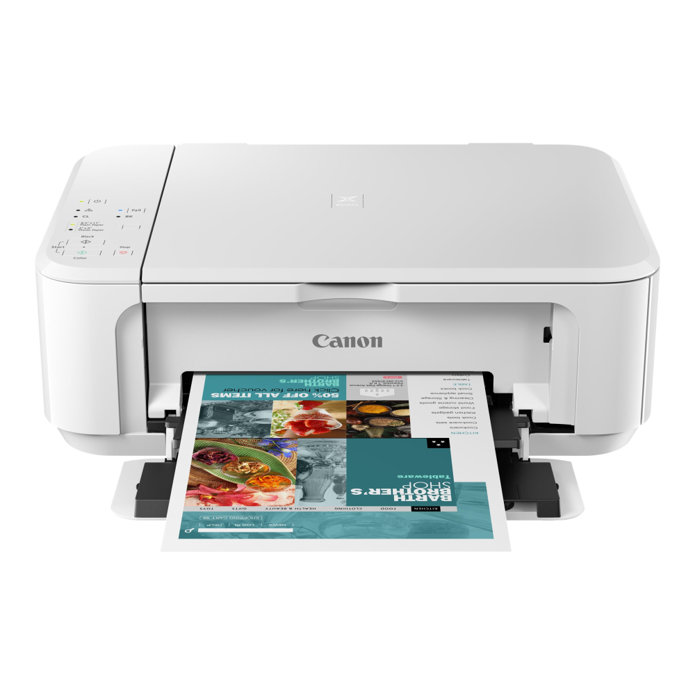 Canon PIXMA MG3650S Tintenstrahl-Multifunktionsdrucker