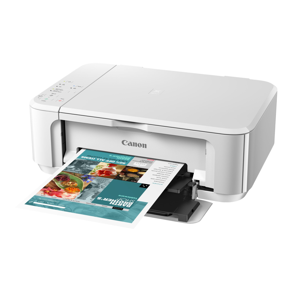 Canon PIXMA MG3650S Tintenstrahl-Multifunktionsdrucker