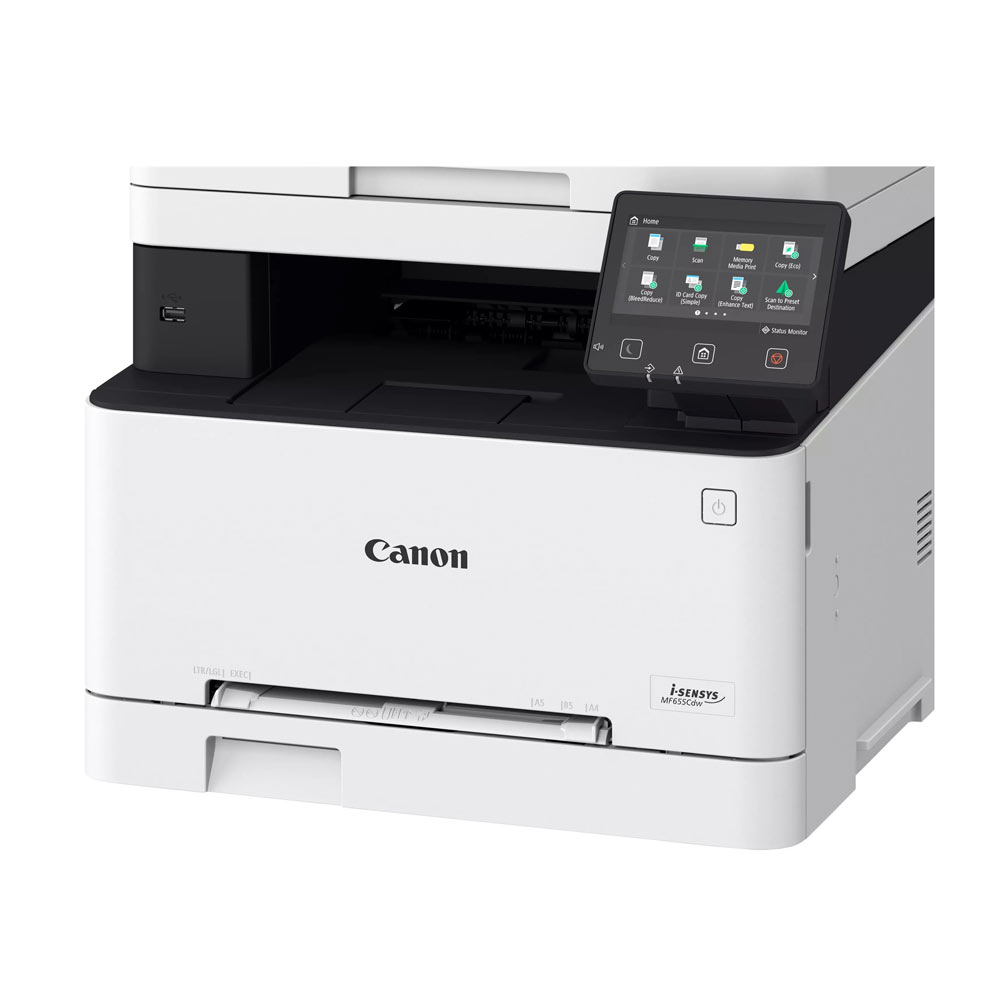 Canon i-SENSYS MF655Cdw Farblaserdrucker