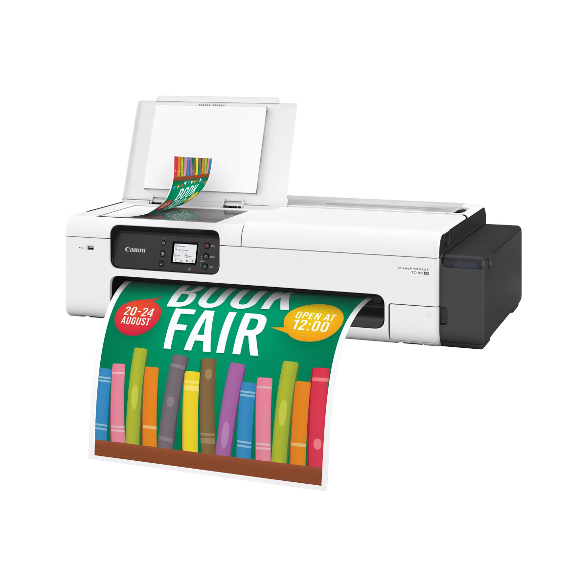 Canon imagePROGRAF TC-20M Großformatdrucker