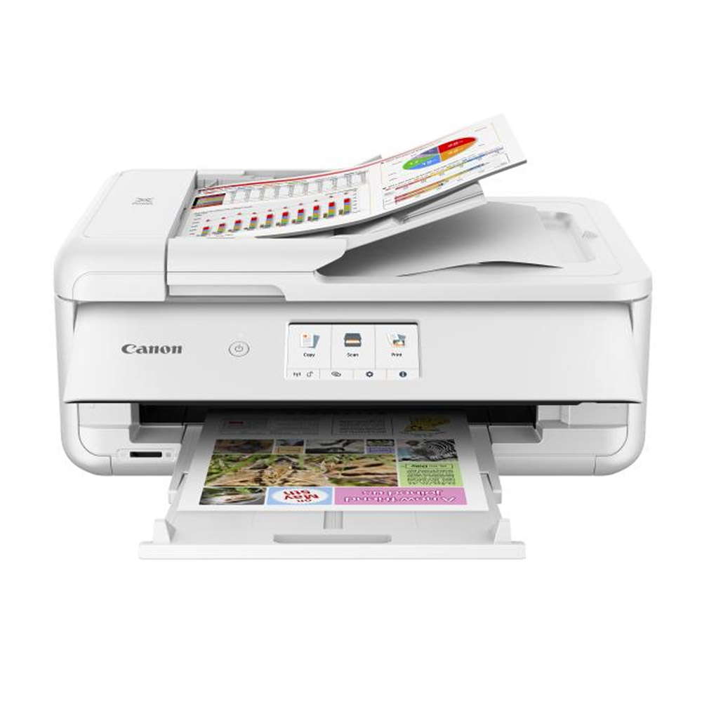 Canon PIXMA TS9551Ca Multifunktionsdrucker (Verpackung geöffnet)