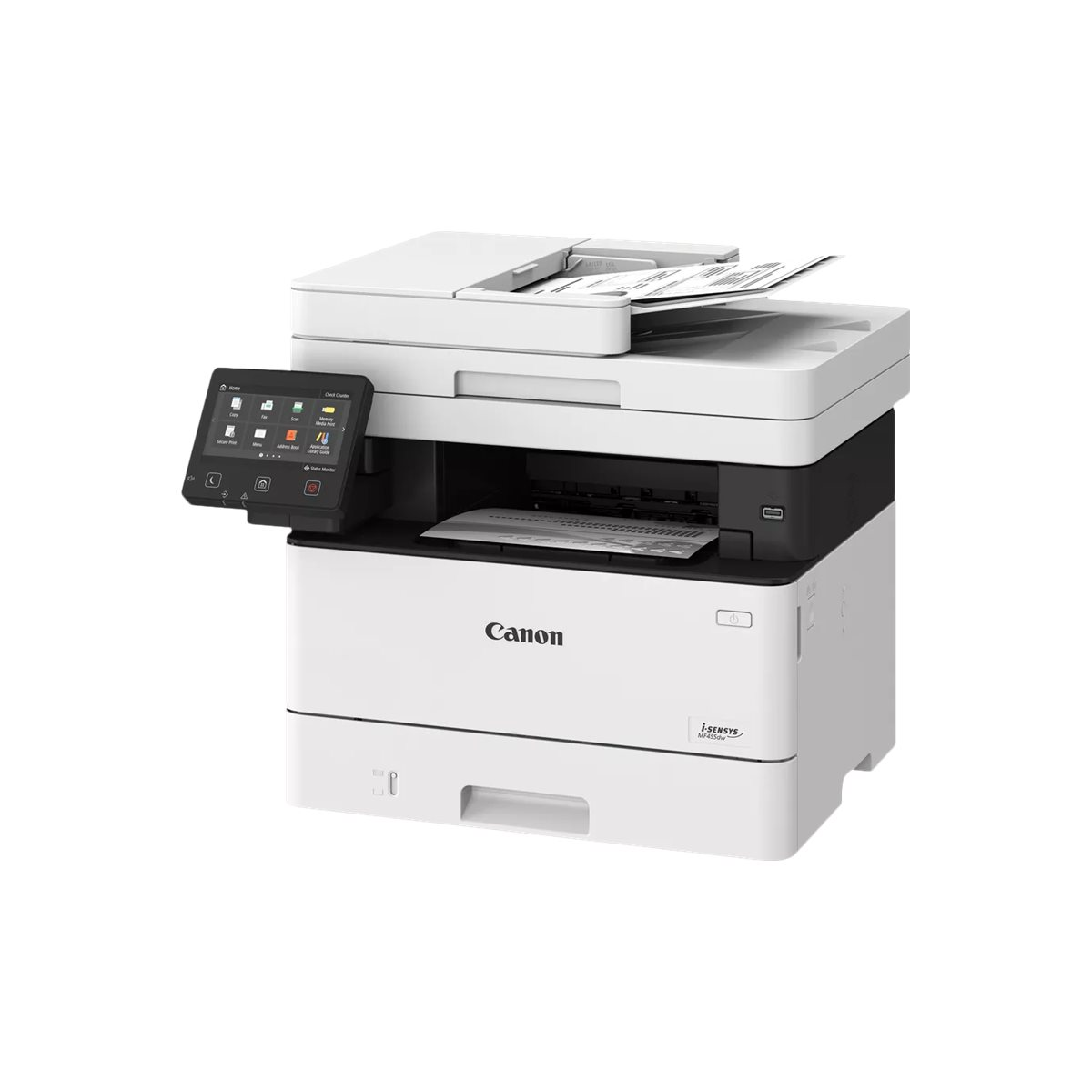 Canon i-SENSYS MF453dw Laser-Multifunktionsdrucker weiß (Verpackung geöffnet)