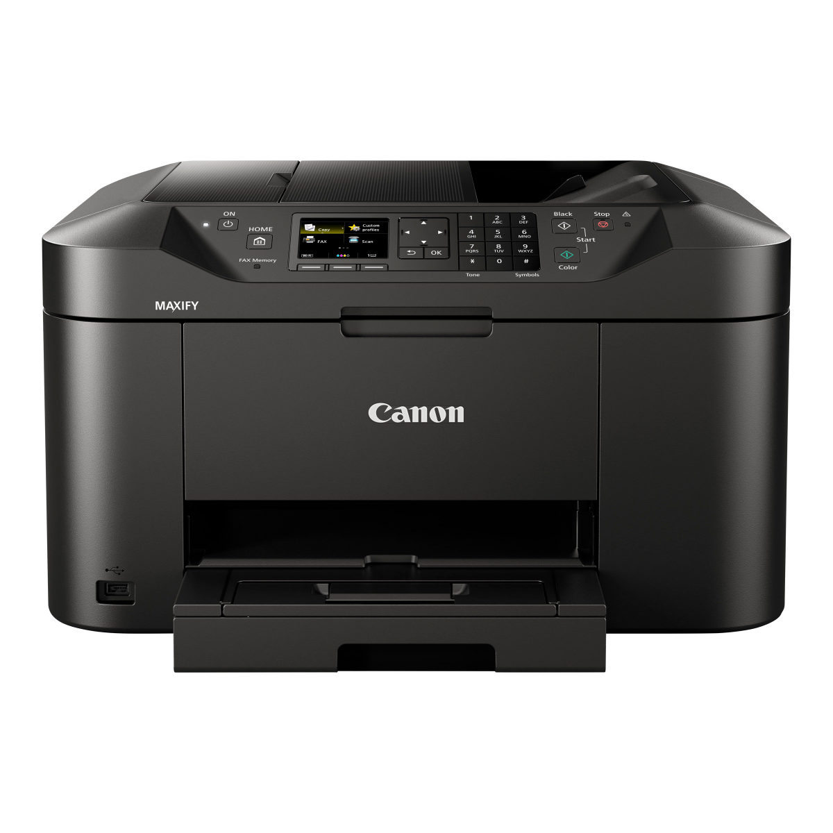 Canon MAXIFY MB2150 Multifunktionsdrucker schwarz (2. Wahl)