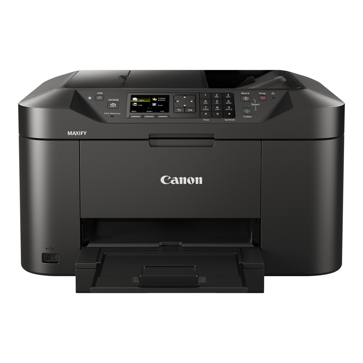 Canon MAXIFY MB2150 Multifunktionsdrucker schwarz (2. Wahl)