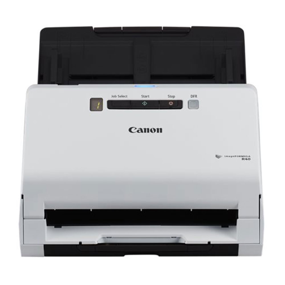 Canon imageFORMULA R40 Dokumentenscanner weiß