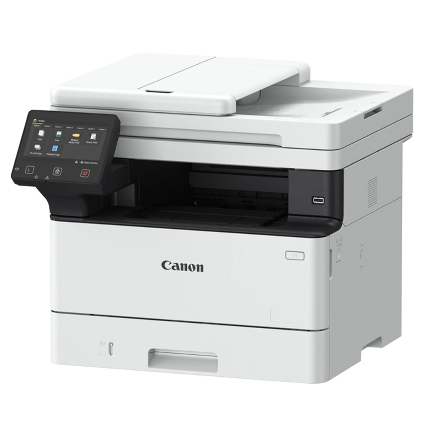 Canon i-SENSYS MF465dw Multifunktionsdrucker grau (2. Wahl)