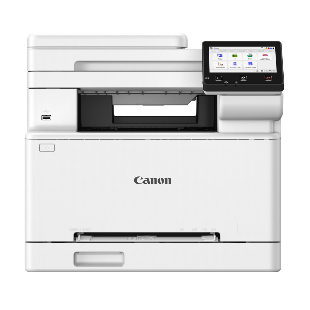 Canon i-SENSYS MF664Cdw Farblaserdrucker (2.Wahl)