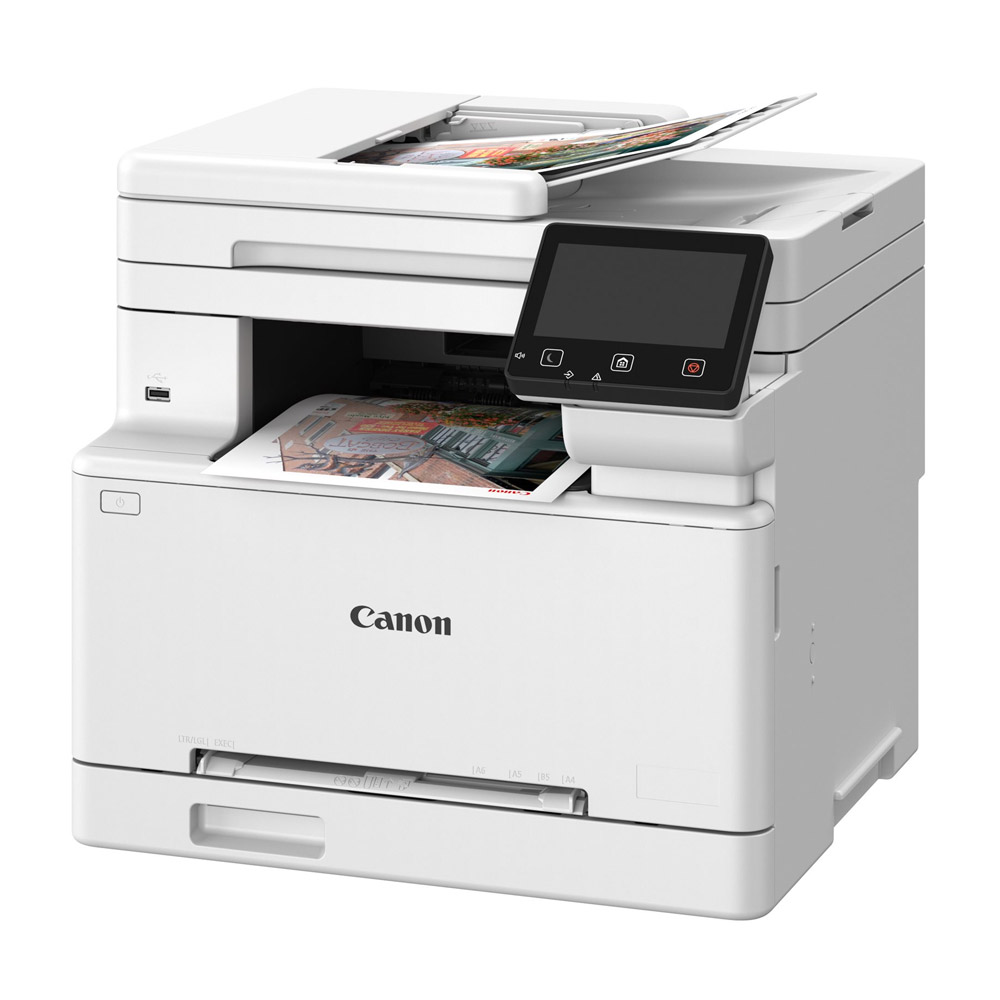 Canon i-SENSYS MF664Cdw Farblaserdrucker (2.Wahl)