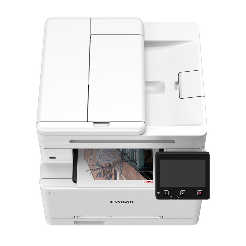 Canon i-SENSYS MF664Cdw Farblaserdrucker (2.Wahl)