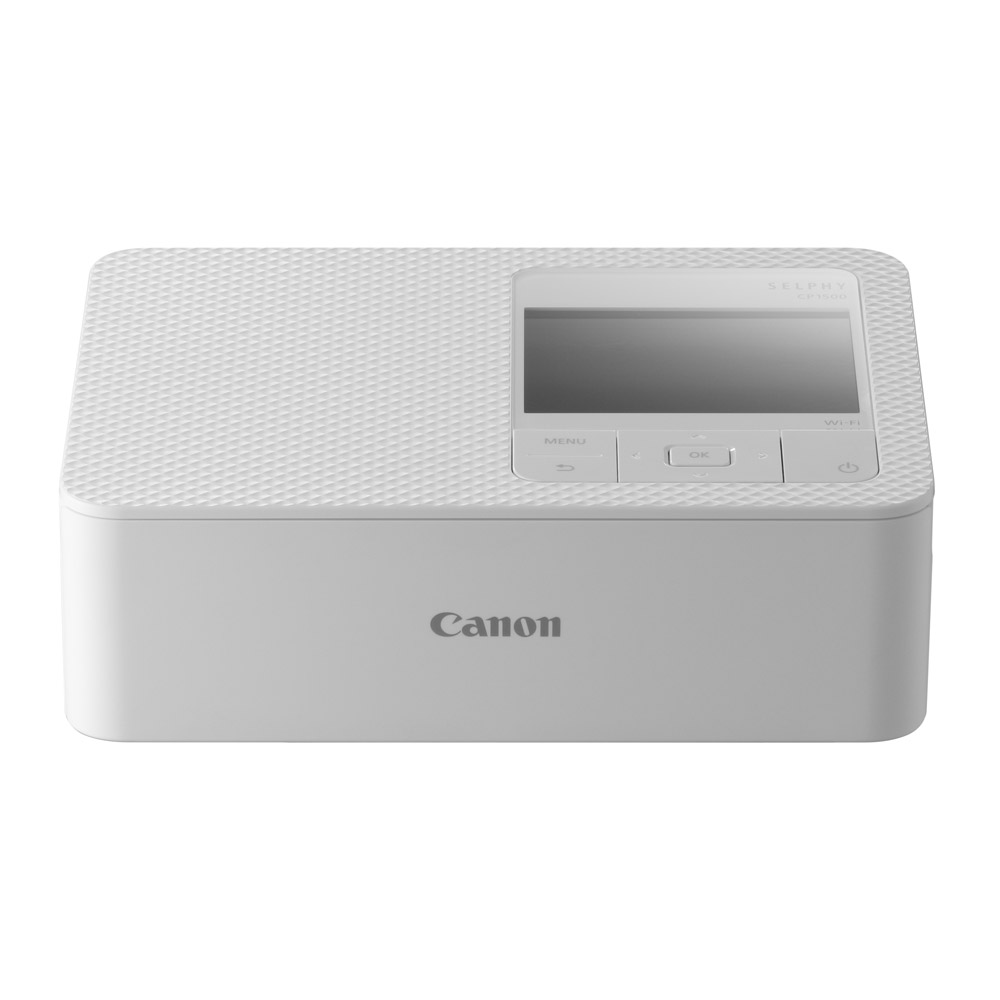 Canon SELPHY CP1500 Mini Fotodrucker weiß (2.Wahl)