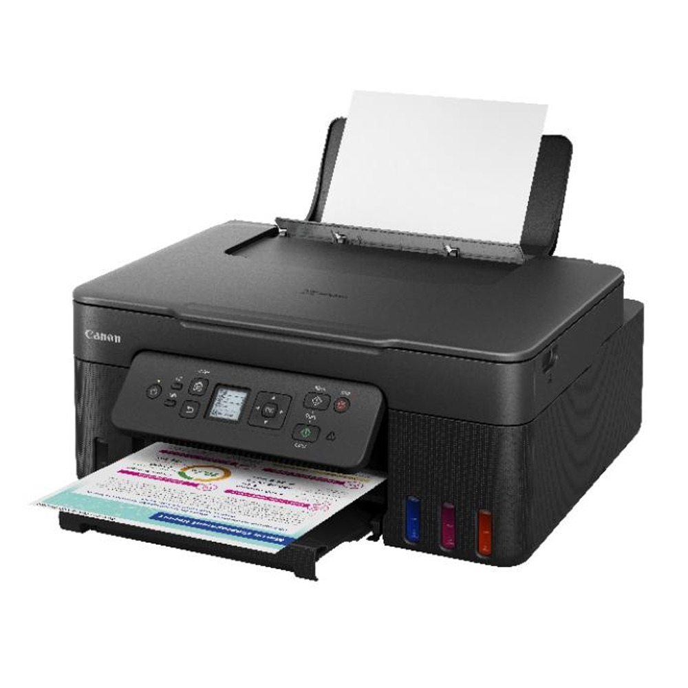 Canon Pixma G3480 Wi-Fi Tintenstrahldrucker schwarz