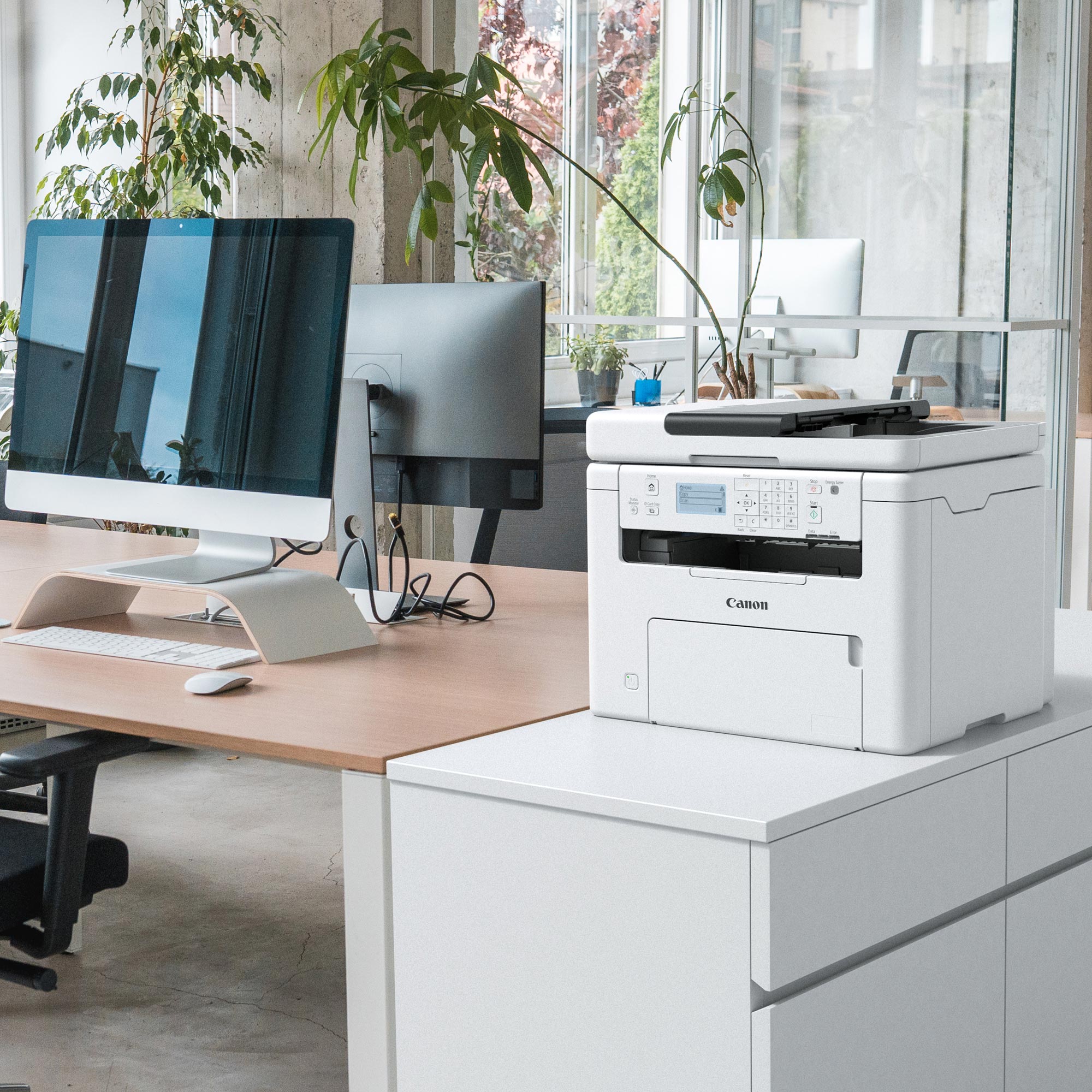 Canon i-SENSYS MF272dw II Multifunktionsdrucker