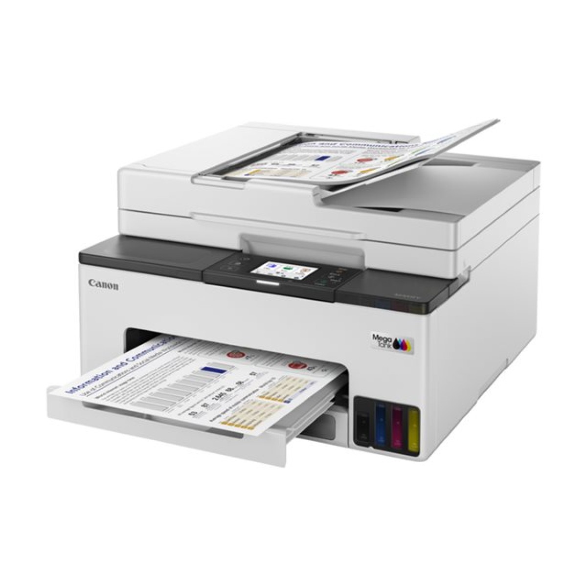 Canon MAXIFY GX2051 4-in-1 Multifunktionsgerät