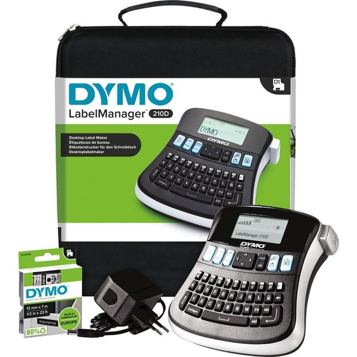 DYMO LabelManager 210D Beschriftungsgerät