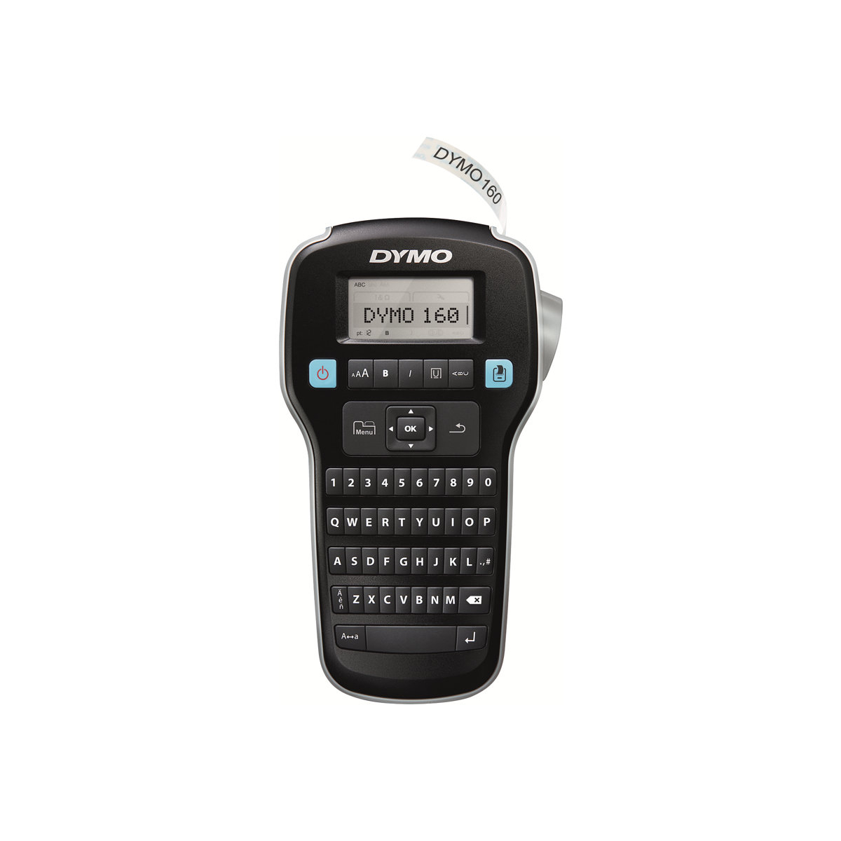 Dymo LabelManager 160 Beschriftungsgerät Value Pack