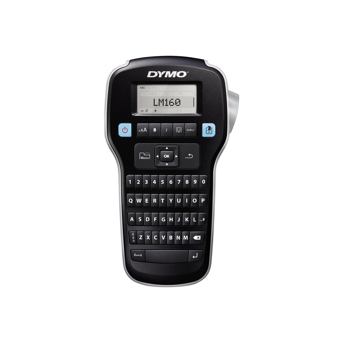 DYMO LabelManager 160 Beschriftungsgerät AZERTY