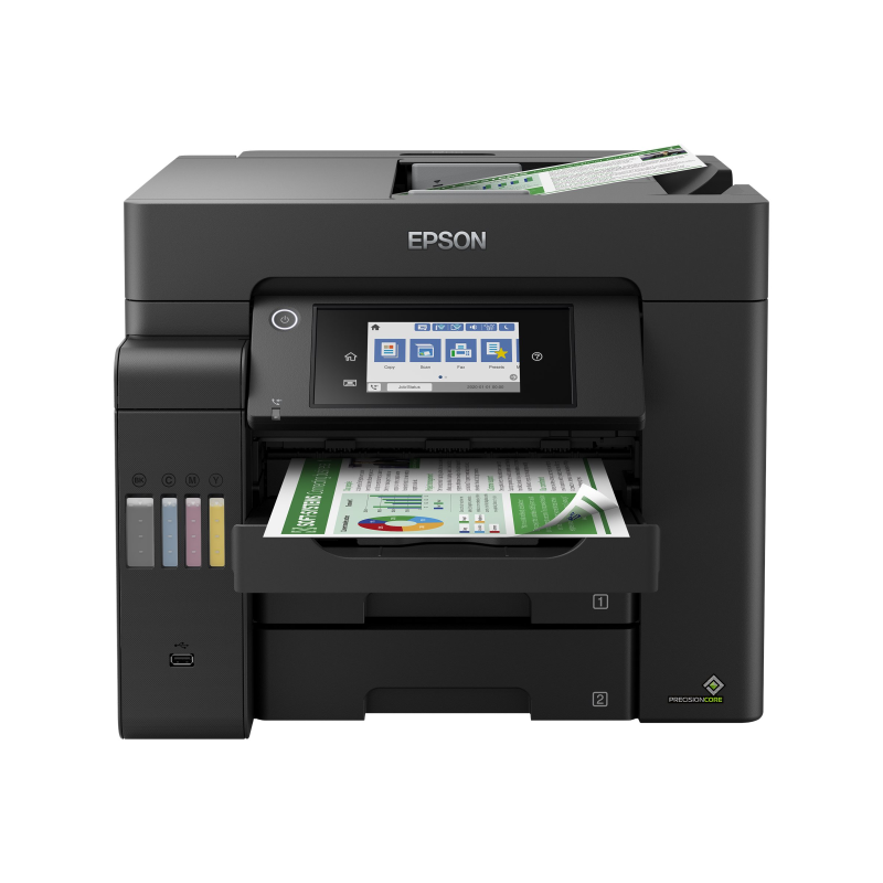 Epson EcoTank ET-5800 Multifunktionsdrucker