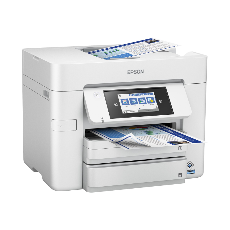 Epson WorkForce Pro WF-C4810DTWF Multifunktionsdrucker