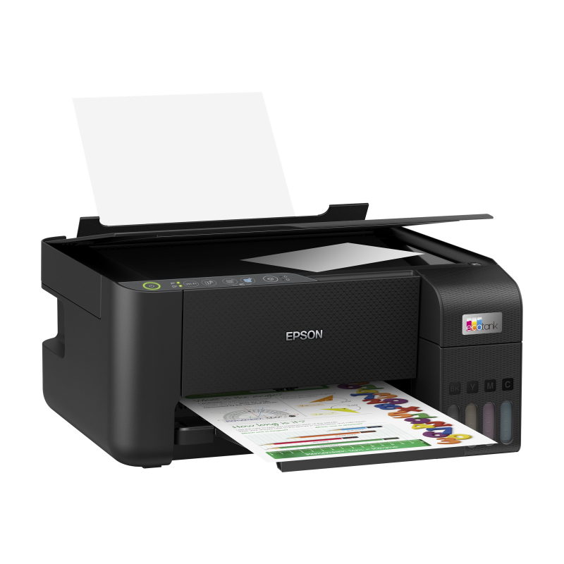 Epson EcoTank ET-2810 nachfüllbares 3-in-1 Tintenstrahl Multifunktionsgerät