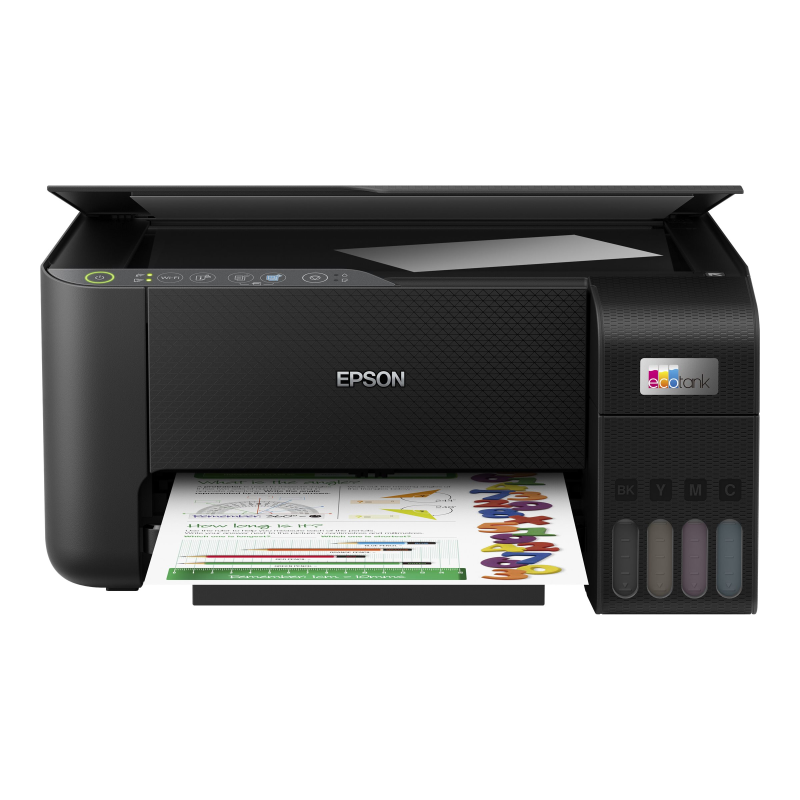 Epson EcoTank ET-2810 nachfüllbares 3-in-1 Tintenstrahl Multifunktionsgerät