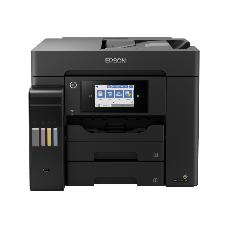 Epson EcoTank ET-5850 Multifunktionsdrucker