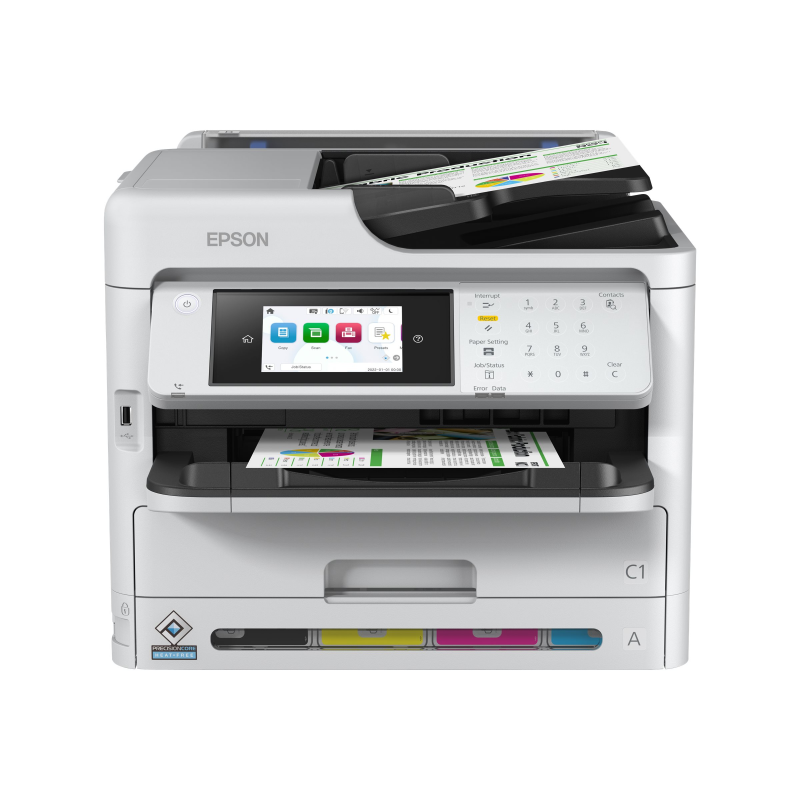 Epson WorkForce Pro WF-C5890DWF Multifunktionsdrucker