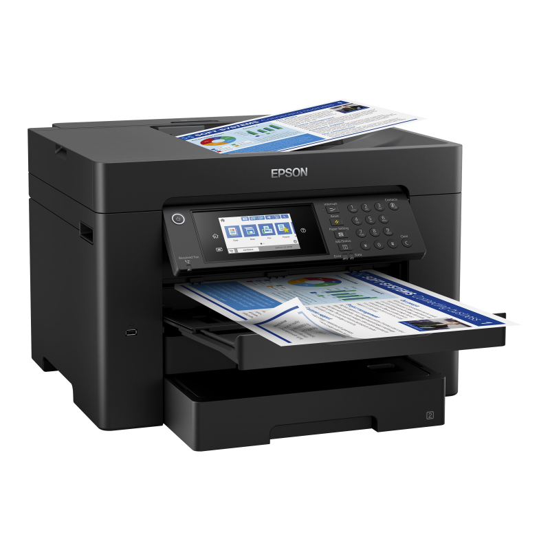 Epson WorkForce WF-7830DTWF Multifunktionsdrucker