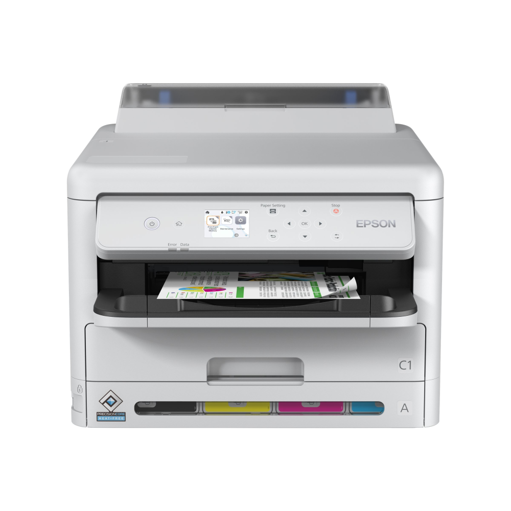 Epson WorkFore Pro WF-C5390DW Business-Tintenstrahldrucker