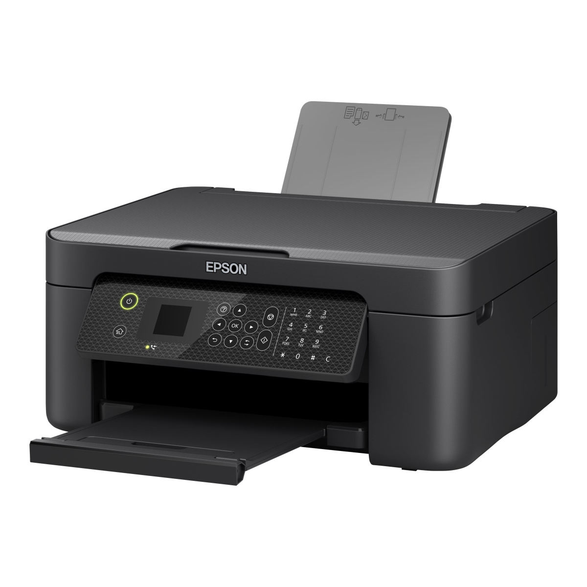 Epson WF-2910DWF Multifunktionsdrucker schwarz