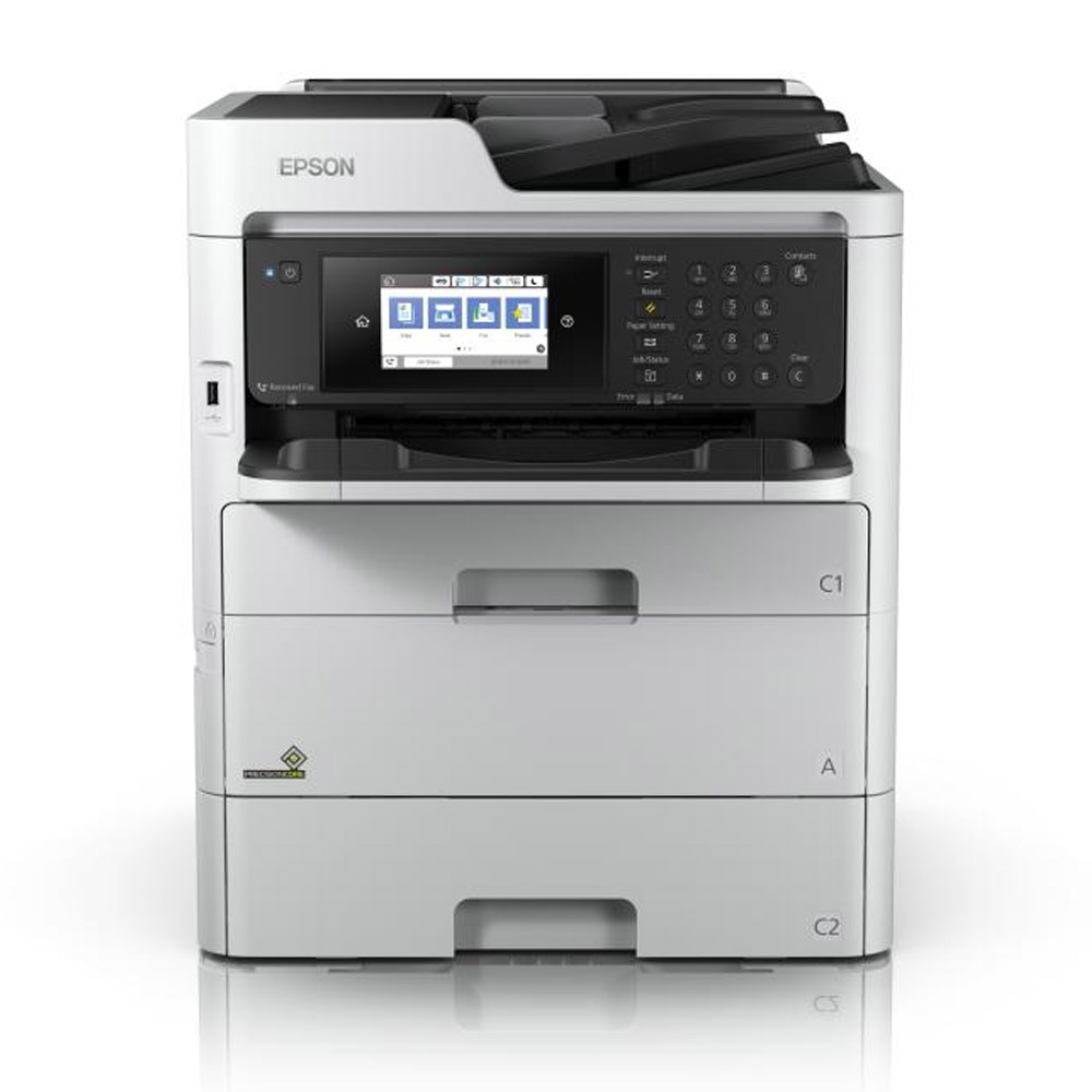 Epson WorkForce Pro WF-C579RDTWF Wi-Fi Tintenstrahldrucker