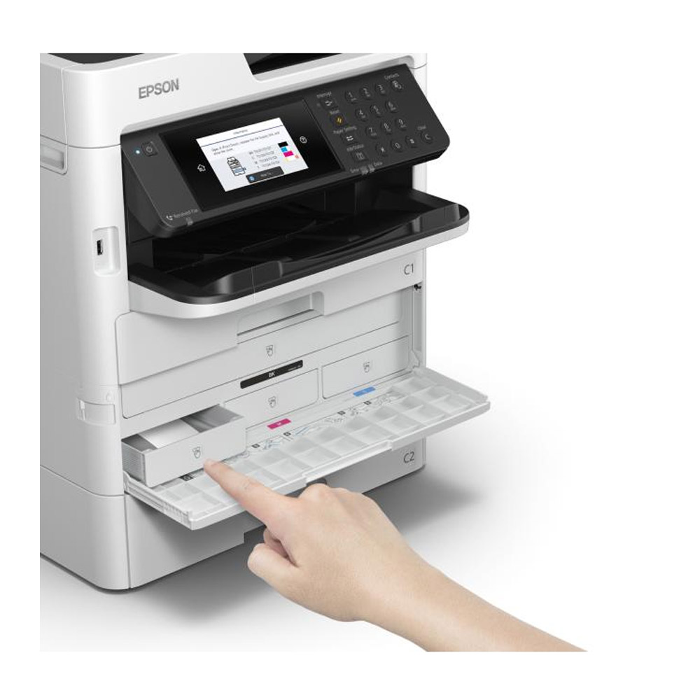 Epson WorkForce Pro WF-C579RDTWF Wi-Fi Tintenstrahldrucker