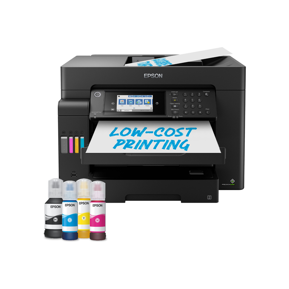 Epson EcoTank ET-16655 DIN-A3+-Multifunktionsdrucker