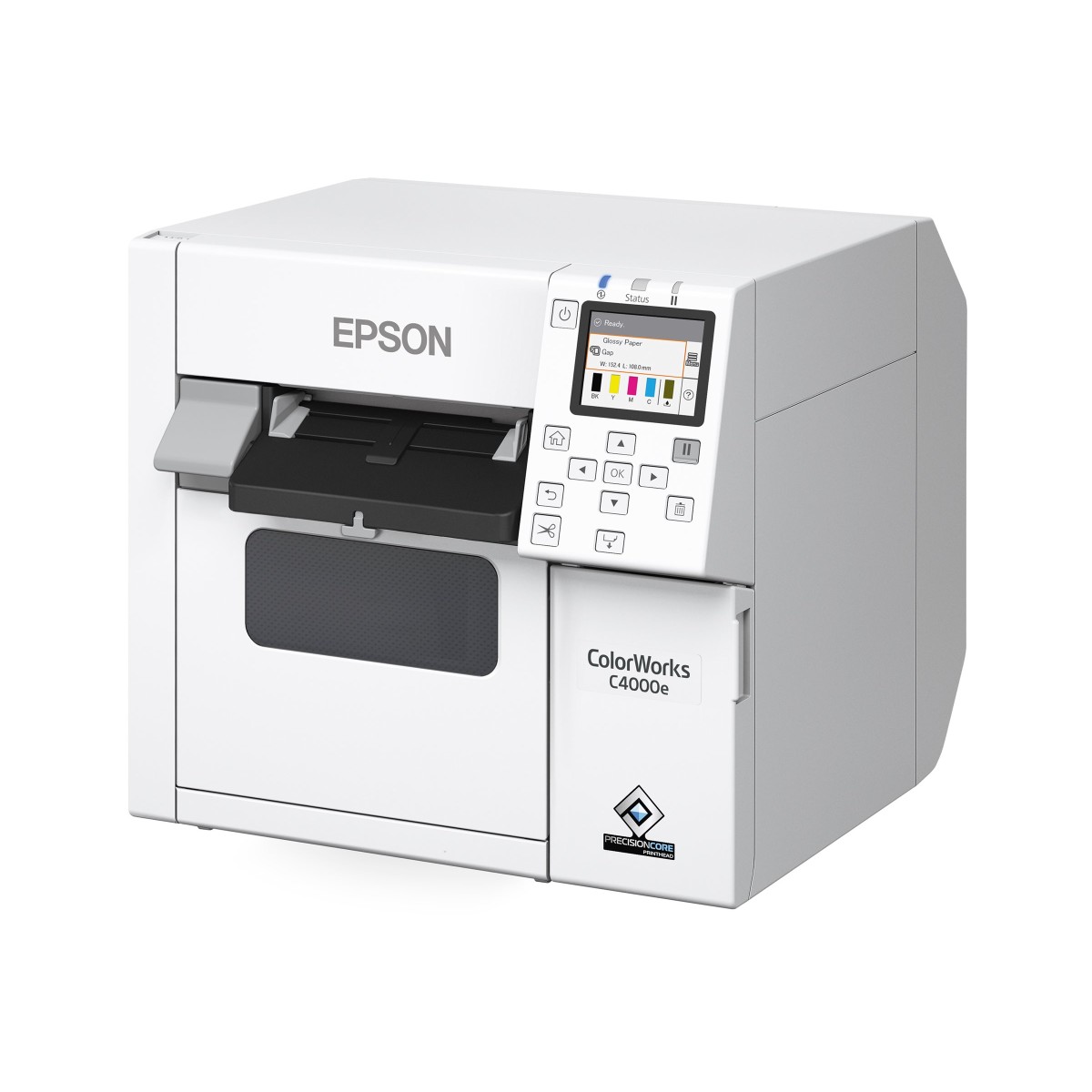 Epson ColorWorks CW-C4000e MK Etikettendrucker